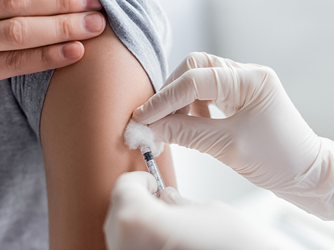 Vaccinazioni anti pneumococco e herpes zoster